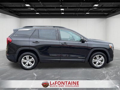 2022 GMC Terrain SLE