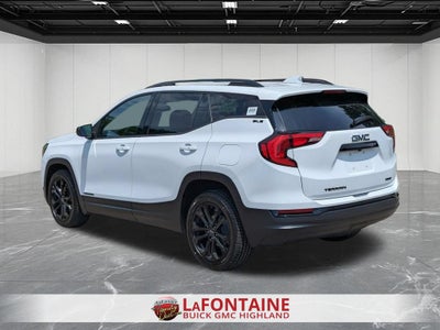 2020 GMC Terrain SLE