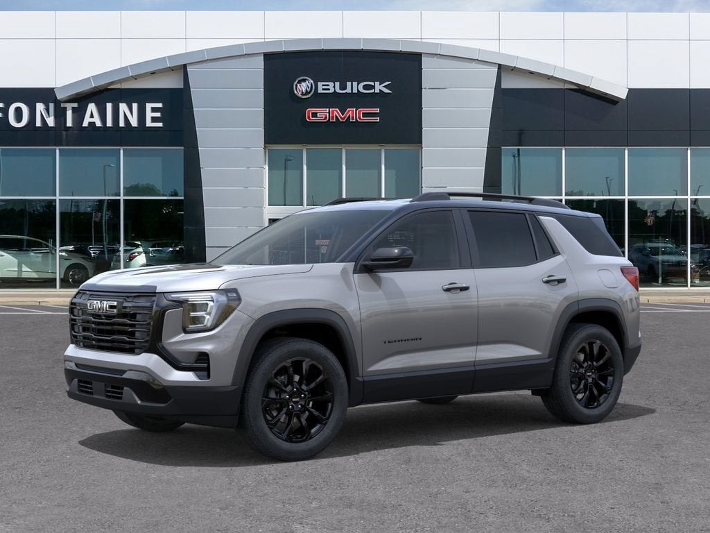 2027 GMC Terrain AWD Elevation