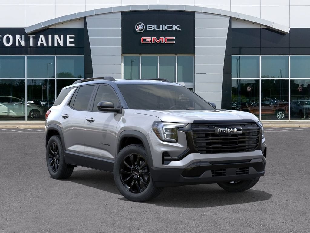 2027 GMC Terrain AWD Elevation