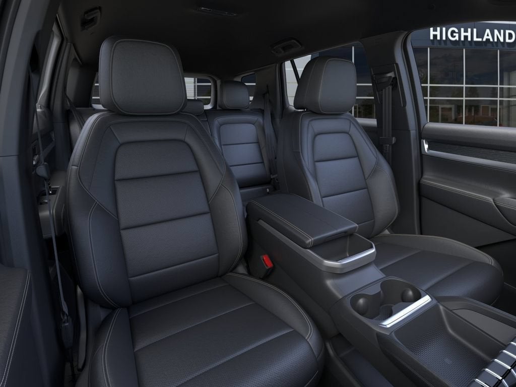 2027 GMC Terrain AWD Elevation