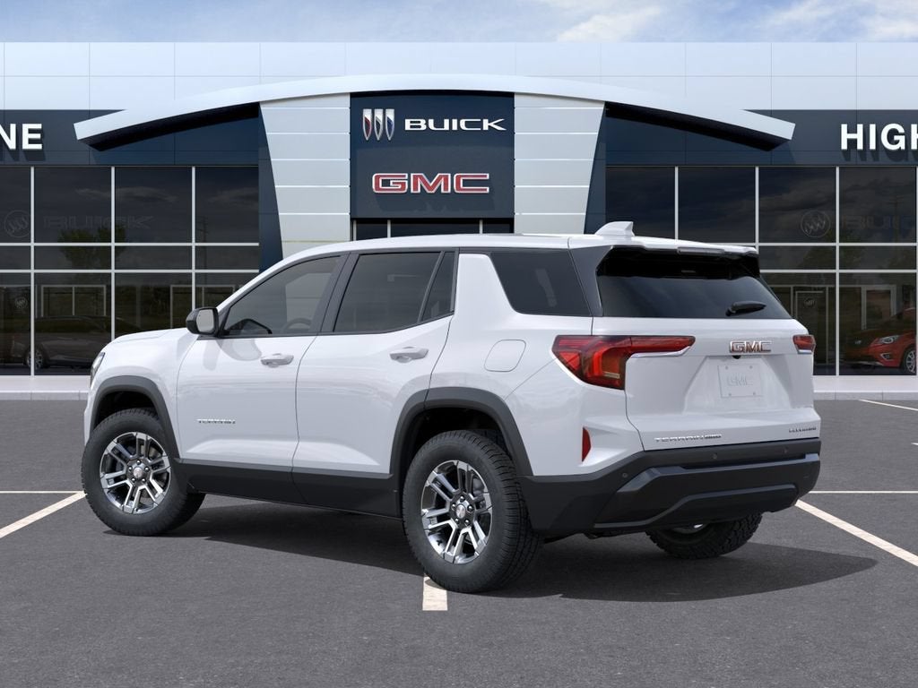 2027 GMC Terrain Elevation