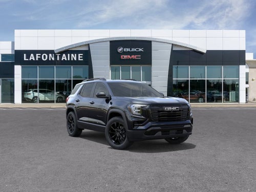 2027 GMC Terrain AWD Elevation