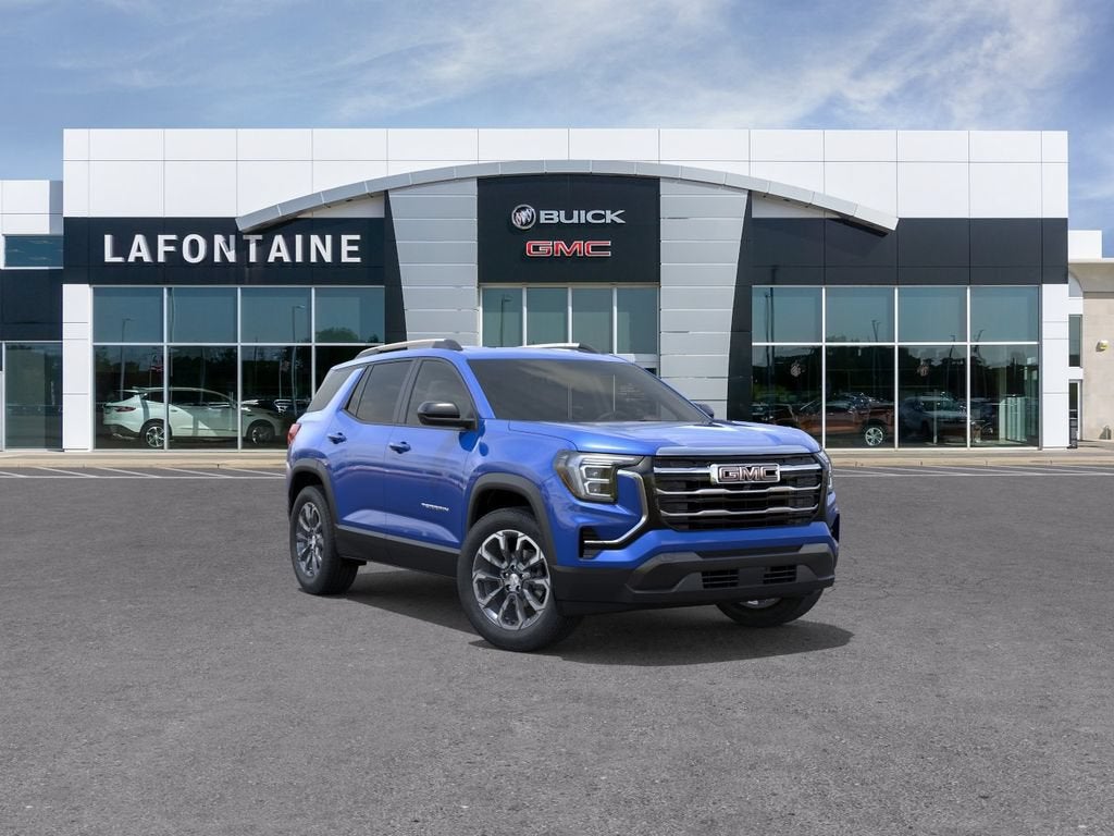 2027 GMC Terrain AWD Elevation