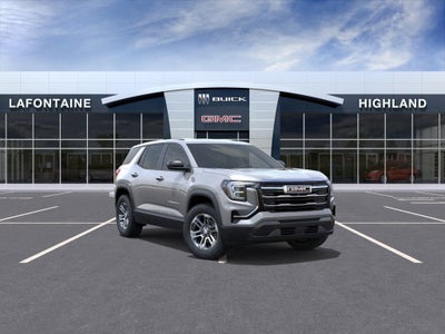 2027 GMC Terrain AWD Elevation