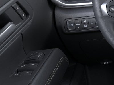 2027 GMC Terrain AWD Elevation