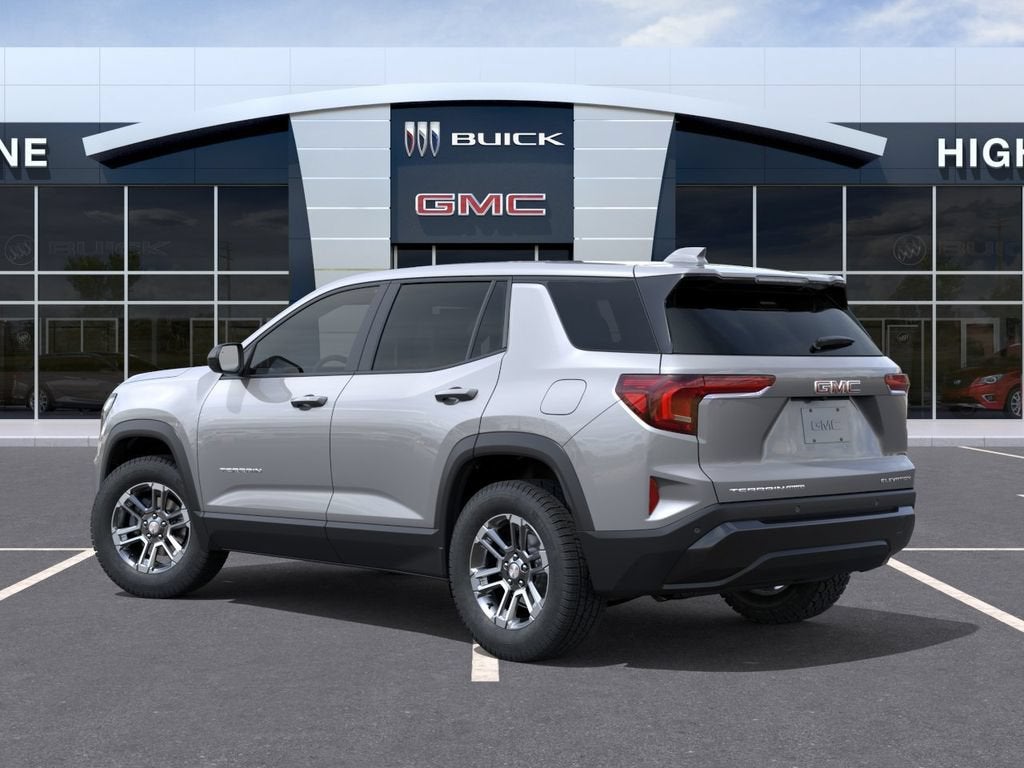 2027 GMC Terrain AWD Elevation