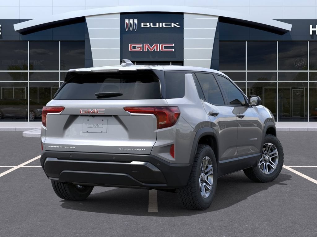 2027 GMC Terrain AWD Elevation