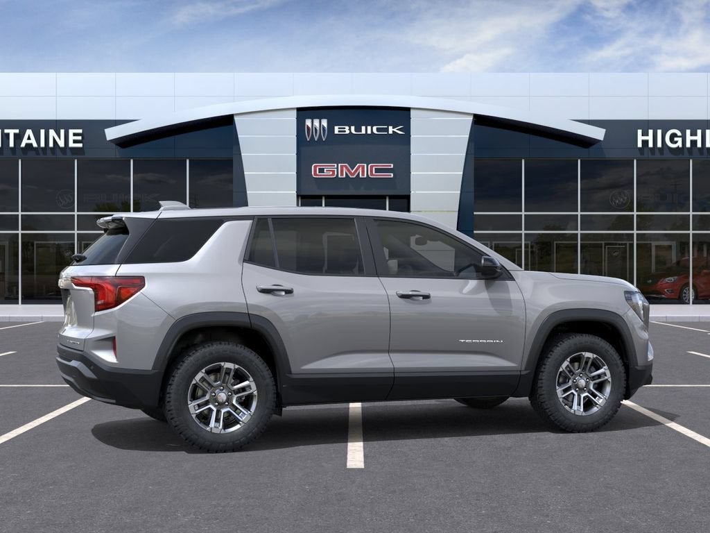 2027 GMC Terrain AWD Elevation