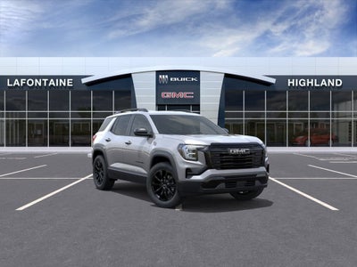 2027 GMC Terrain AWD Elevation