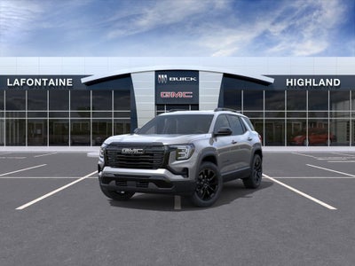 2027 GMC Terrain AWD Elevation