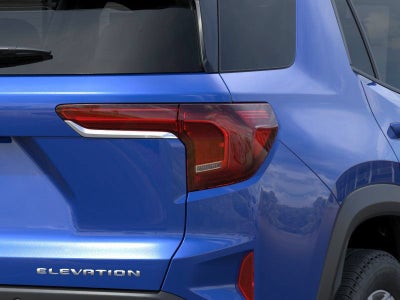 2027 GMC Terrain AWD Elevation