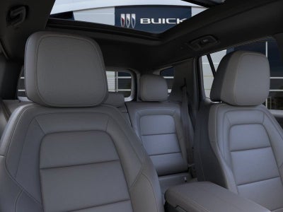 2027 GMC Terrain AWD Elevation