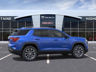2027 GMC Terrain AWD Elevation