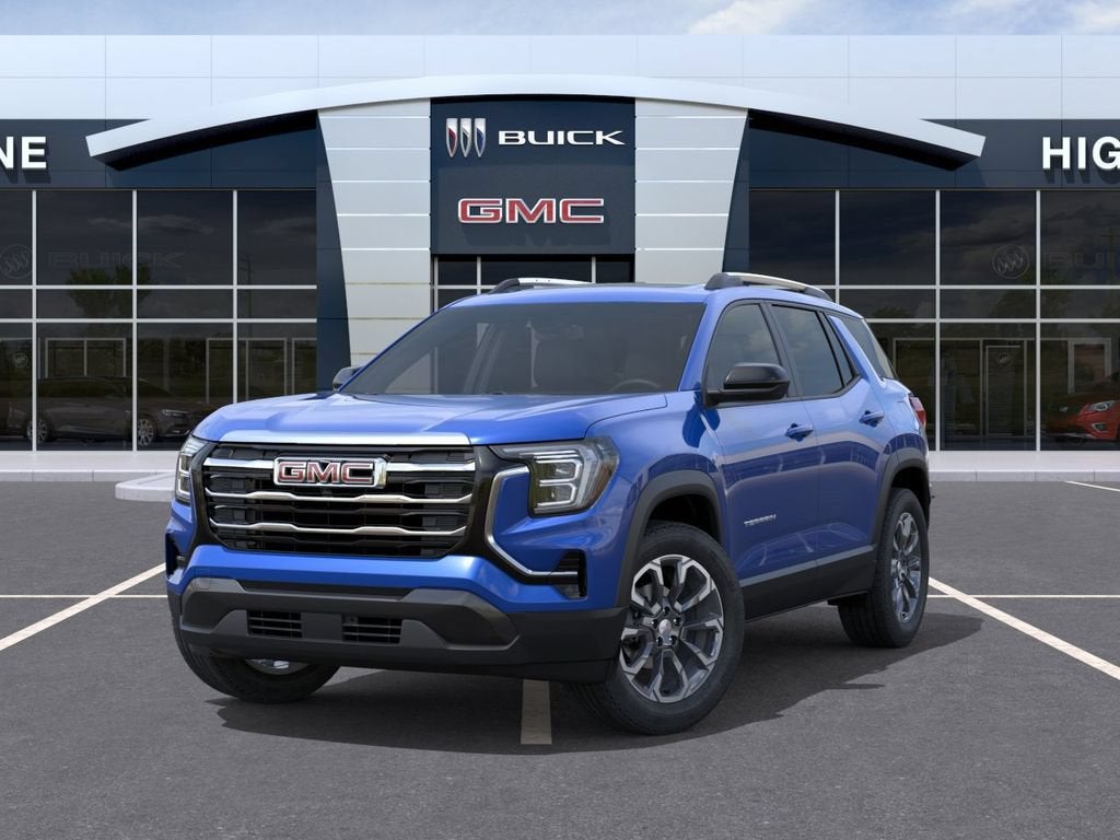 2027 GMC Terrain AWD Elevation