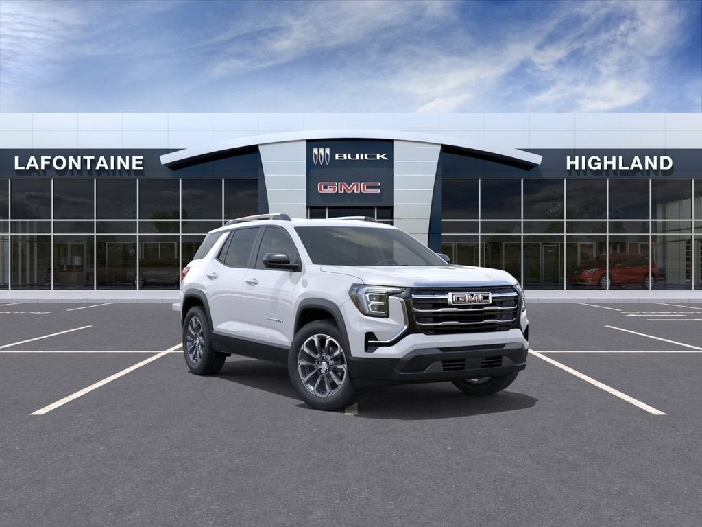 2027 GMC Terrain AWD Elevation