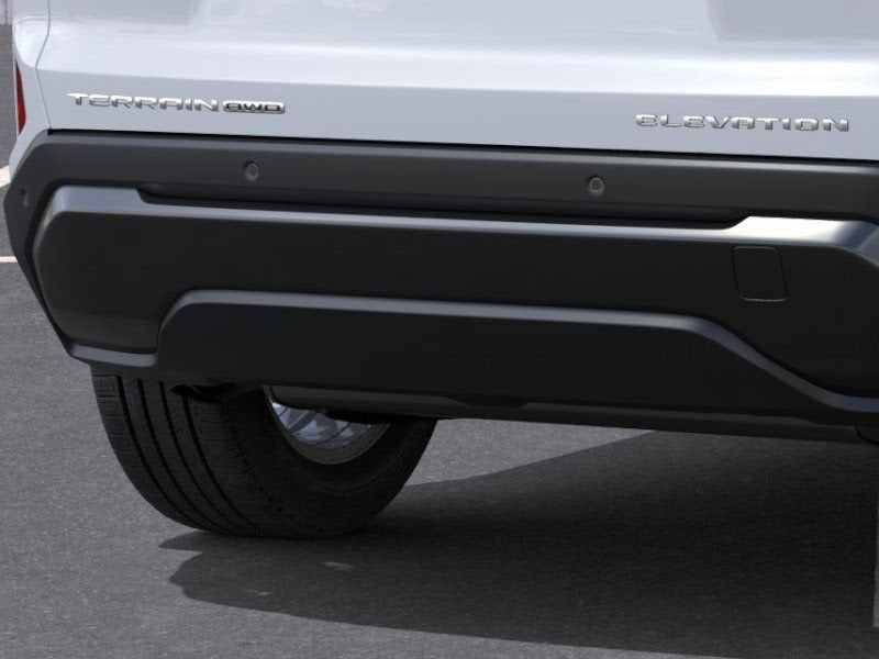 2027 GMC Terrain AWD Elevation