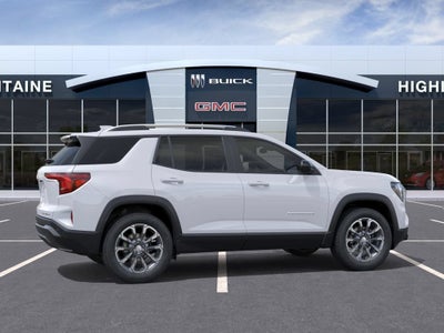 2027 GMC Terrain AWD Elevation