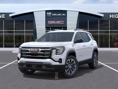 2027 GMC Terrain AWD Elevation