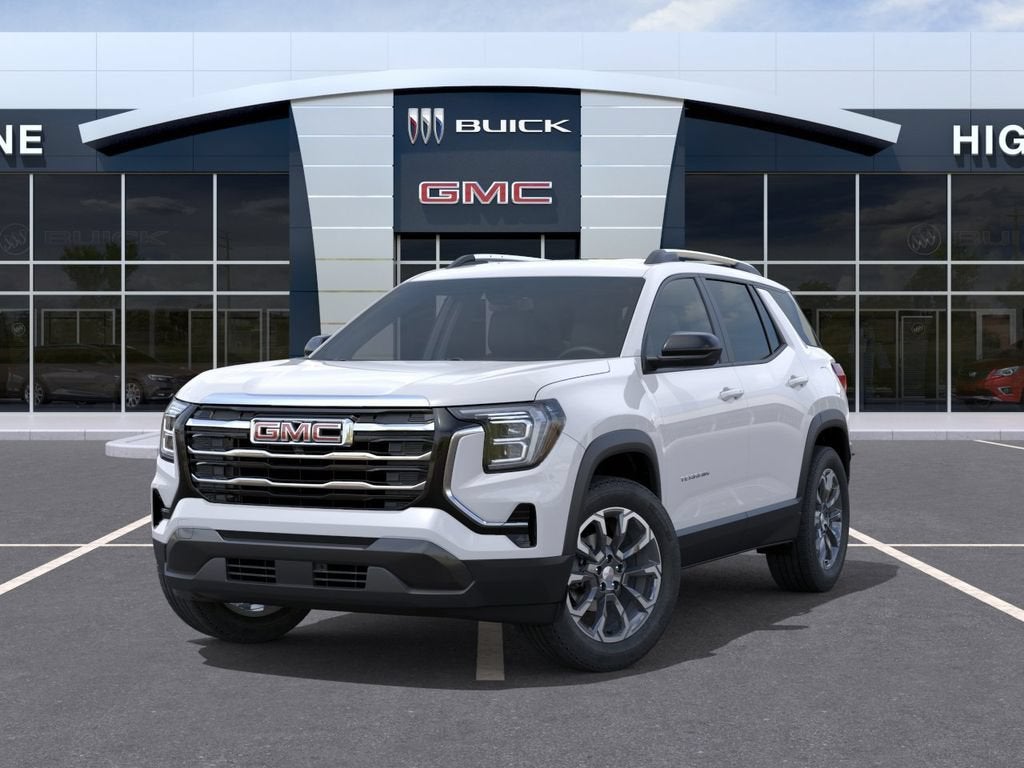 2027 GMC Terrain AWD Elevation