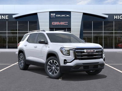 2027 GMC Terrain AWD Elevation