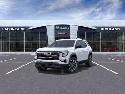 2027 GMC Terrain AWD Elevation