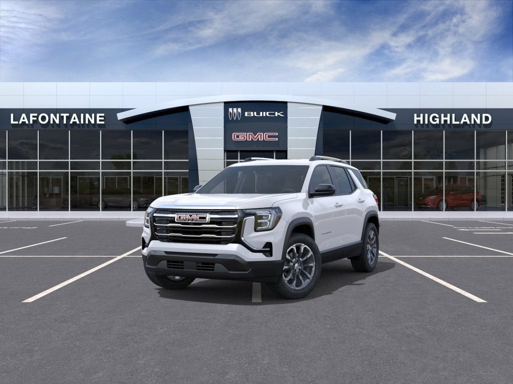 2027 GMC Terrain AWD Elevation