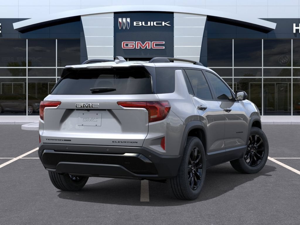 2027 GMC Terrain AWD Elevation