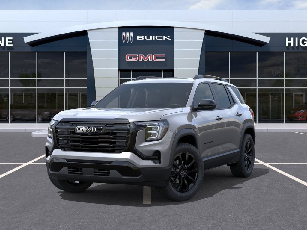 2027 GMC Terrain AWD Elevation
