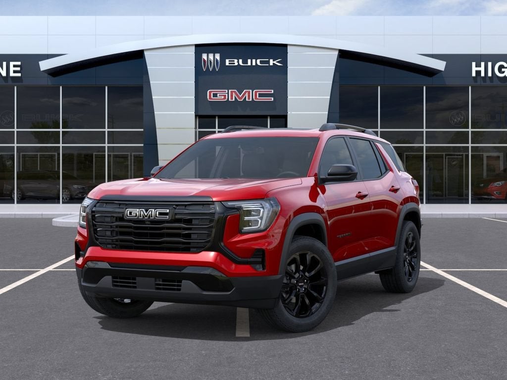 2027 GMC Terrain Elevation