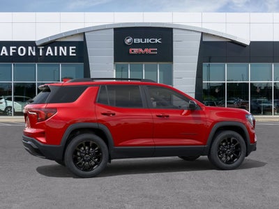 2027 GMC Terrain AWD Elevation