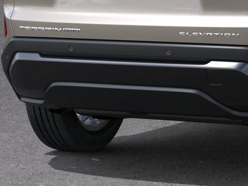 2027 GMC Terrain AWD Elevation