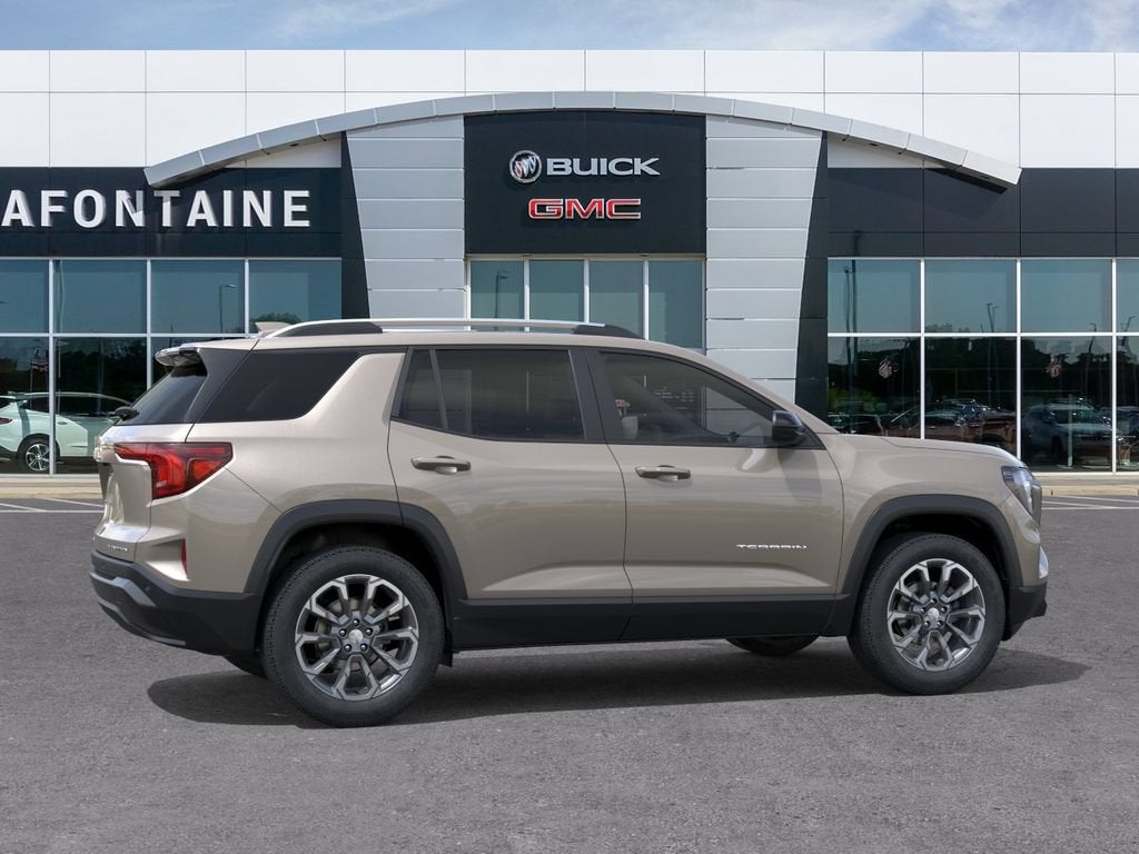 2027 GMC Terrain AWD Elevation