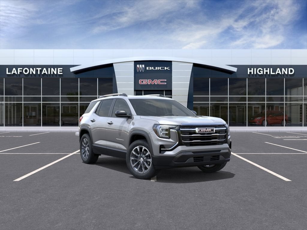 2027 GMC Terrain Elevation