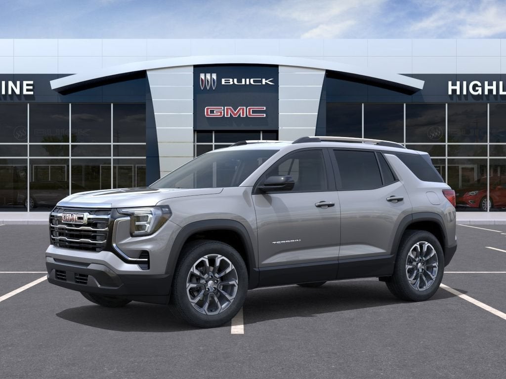 2027 GMC Terrain AWD Elevation
