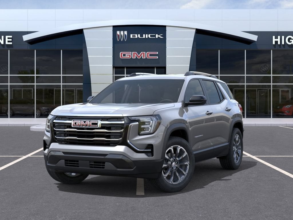 2027 GMC Terrain AWD Elevation