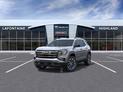 2027 GMC Terrain AWD Elevation