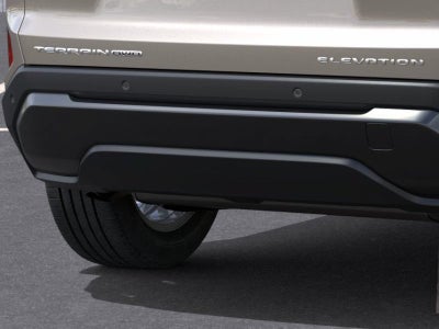 2027 GMC Terrain AWD Elevation