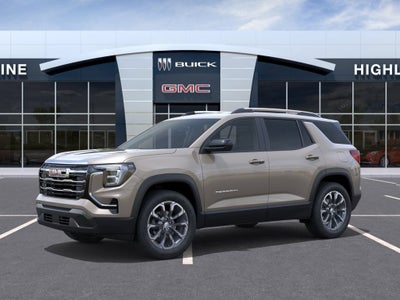 2027 GMC Terrain AWD Elevation
