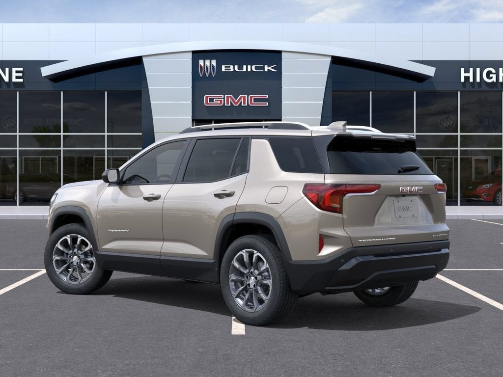 2027 GMC Terrain AWD Elevation