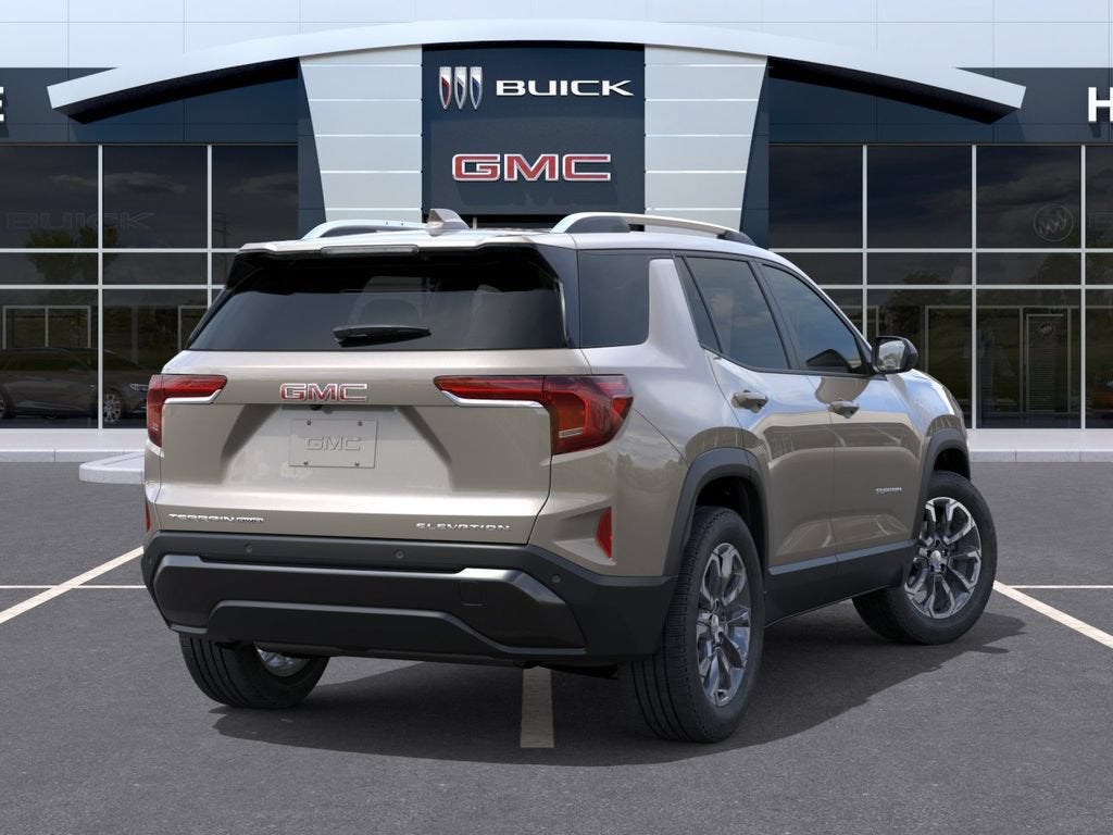 2027 GMC Terrain AWD Elevation