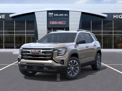 2027 GMC Terrain AWD Elevation