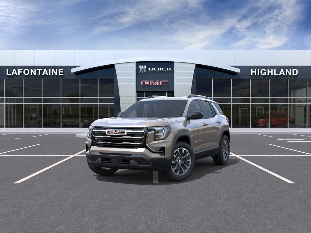 2027 GMC Terrain AWD Elevation