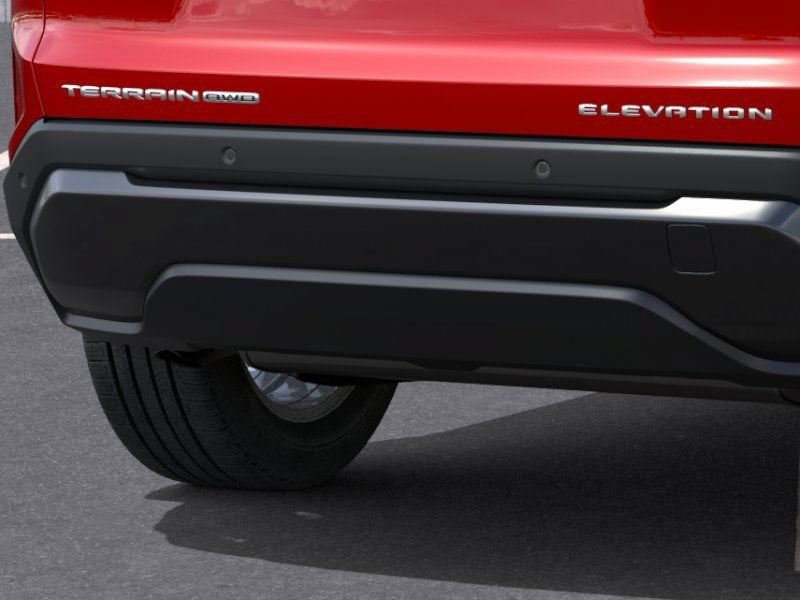 2027 GMC Terrain AWD Elevation