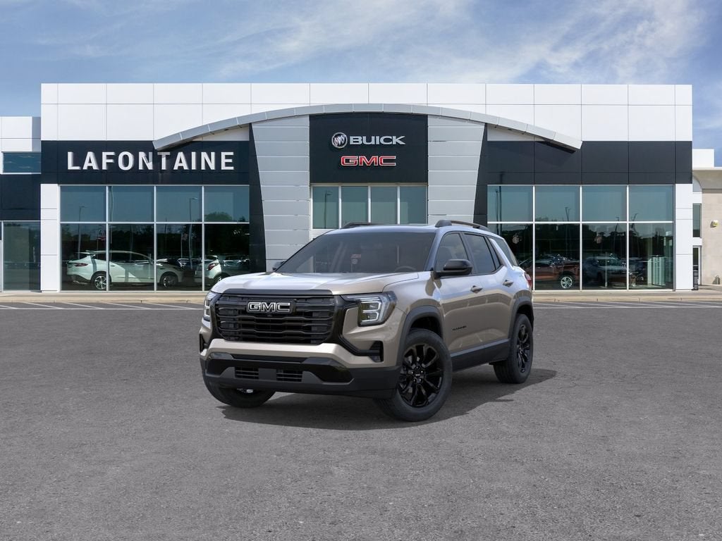 2027 GMC Terrain Elevation