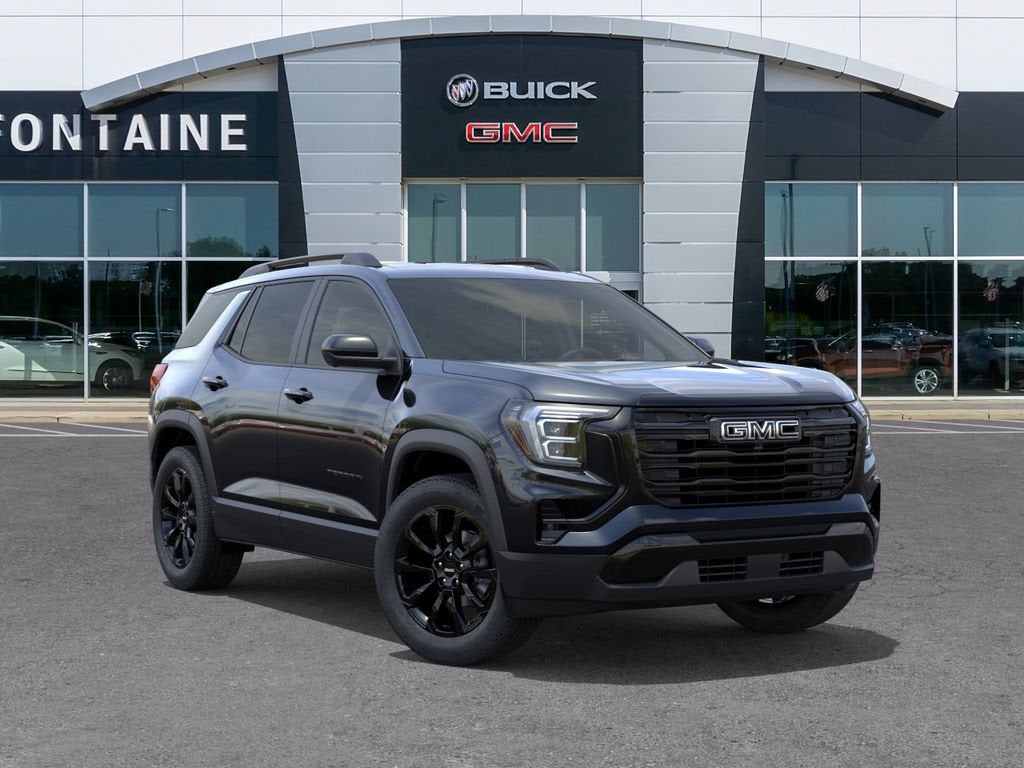 2027 GMC Terrain AWD Elevation