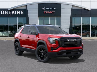 2027 GMC Terrain AWD Elevation