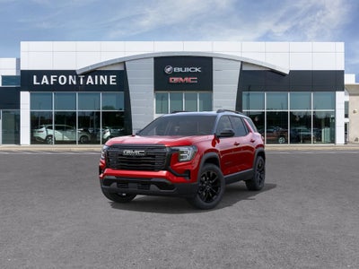 2027 GMC Terrain AWD Elevation