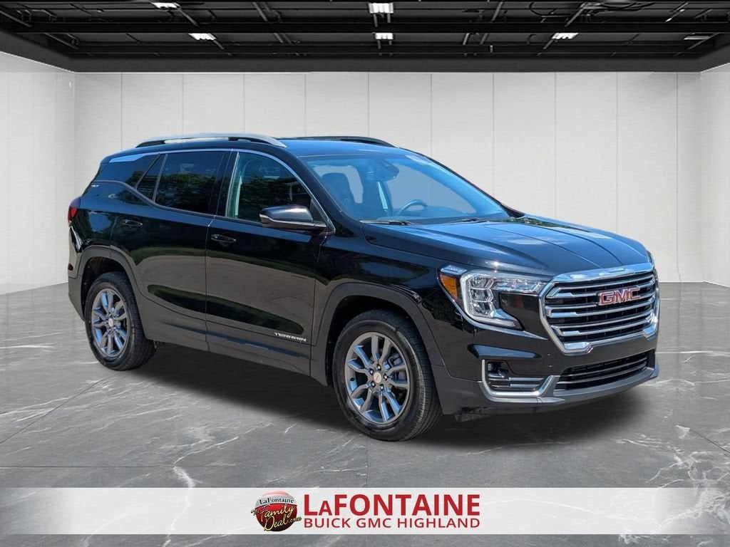 2024 GMC Terrain SLT