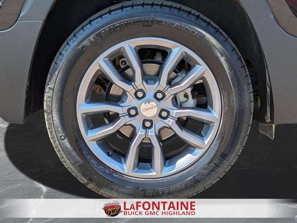 2024 GMC Terrain SLT